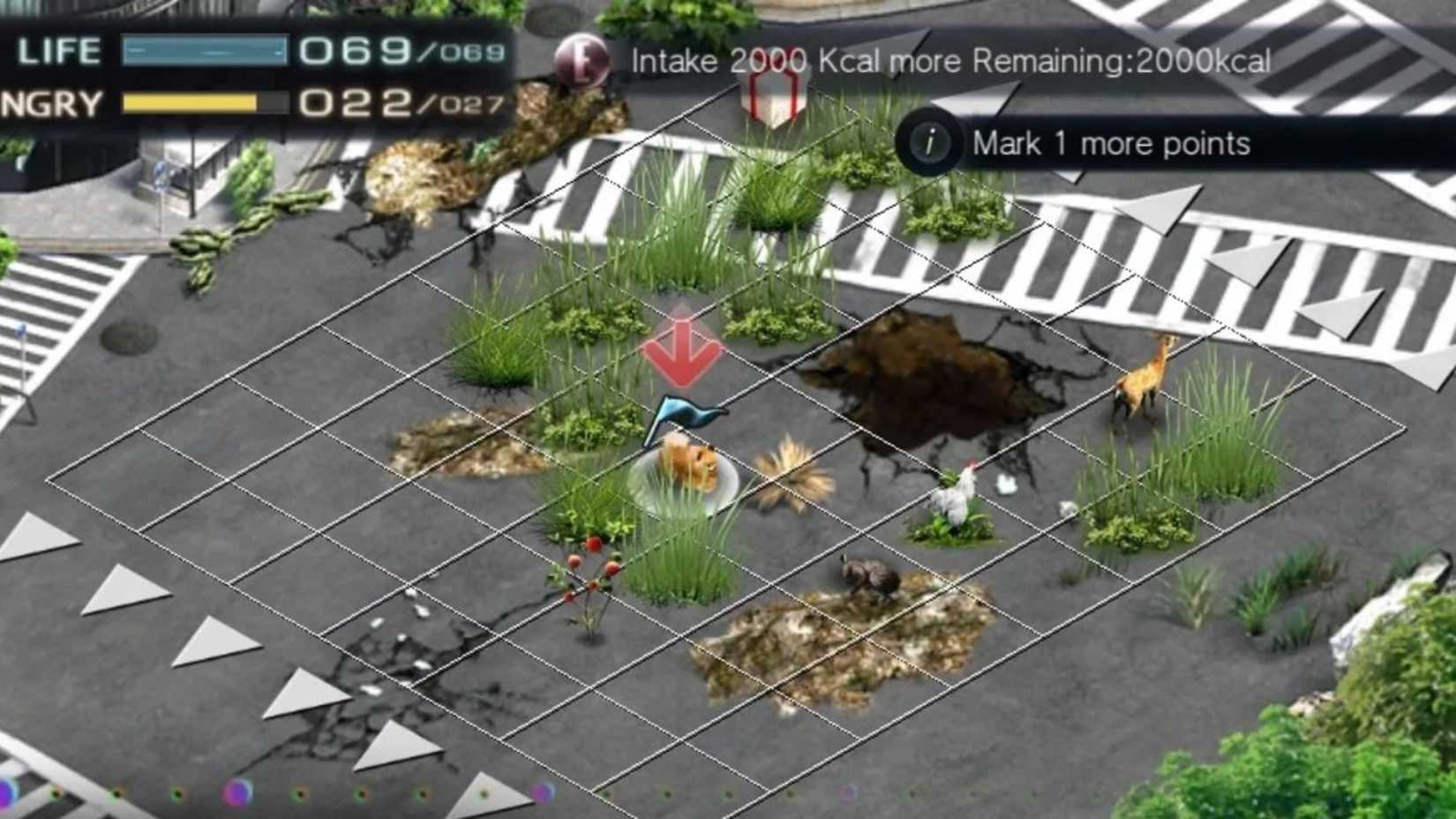 Vita Tokyo Jungle Mobile