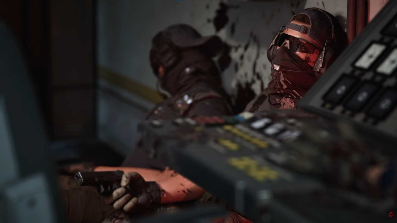 wardogs launch trailer