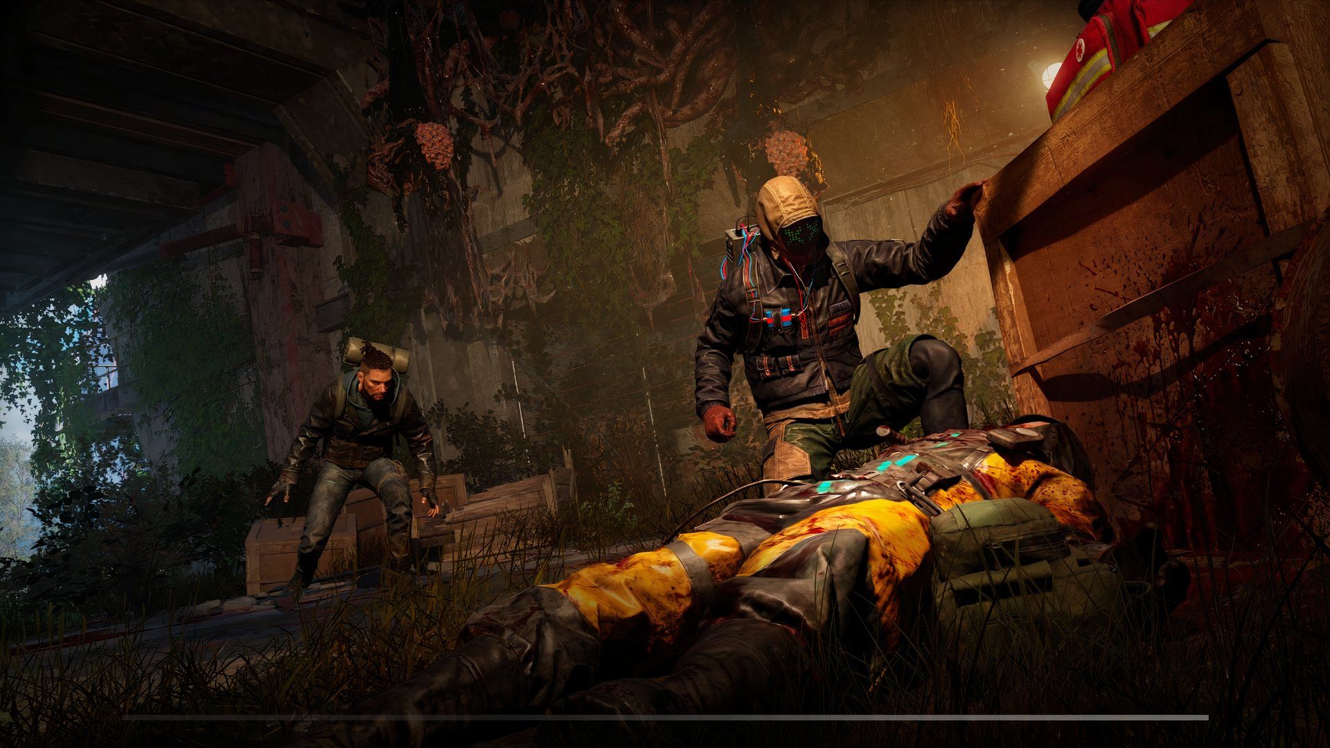 Waste The Fallen Alpha Tutorial Characters
