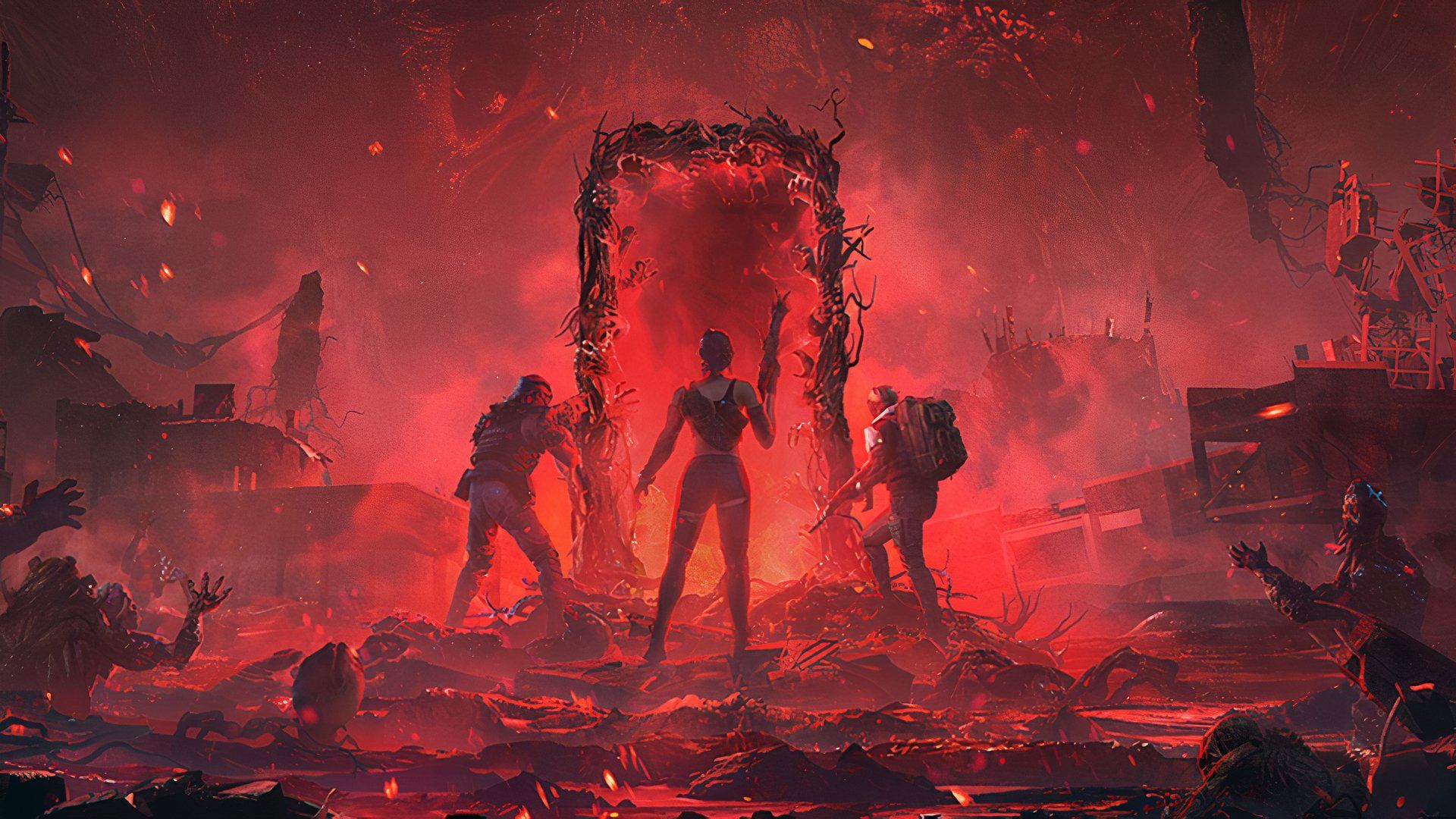 Waste The Fallen Preview: Marathon Meets Lovecraft