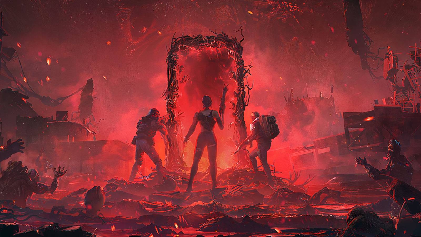 Waste The Fallen Preview: Marathon Meets Lovecraft