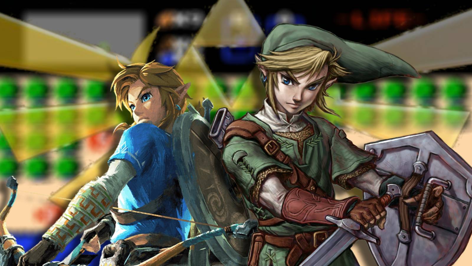 10 Ways Zelda Defined Open World Standards (And Continues to Today)
