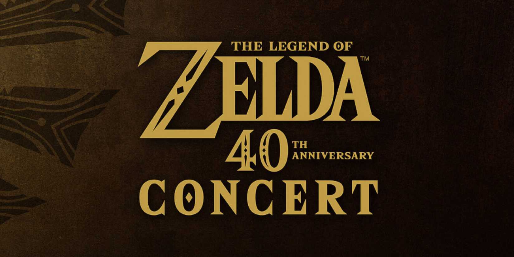 When Can You Buy Tickets to The Legend of Zelda 40th Anniversary Concert 1