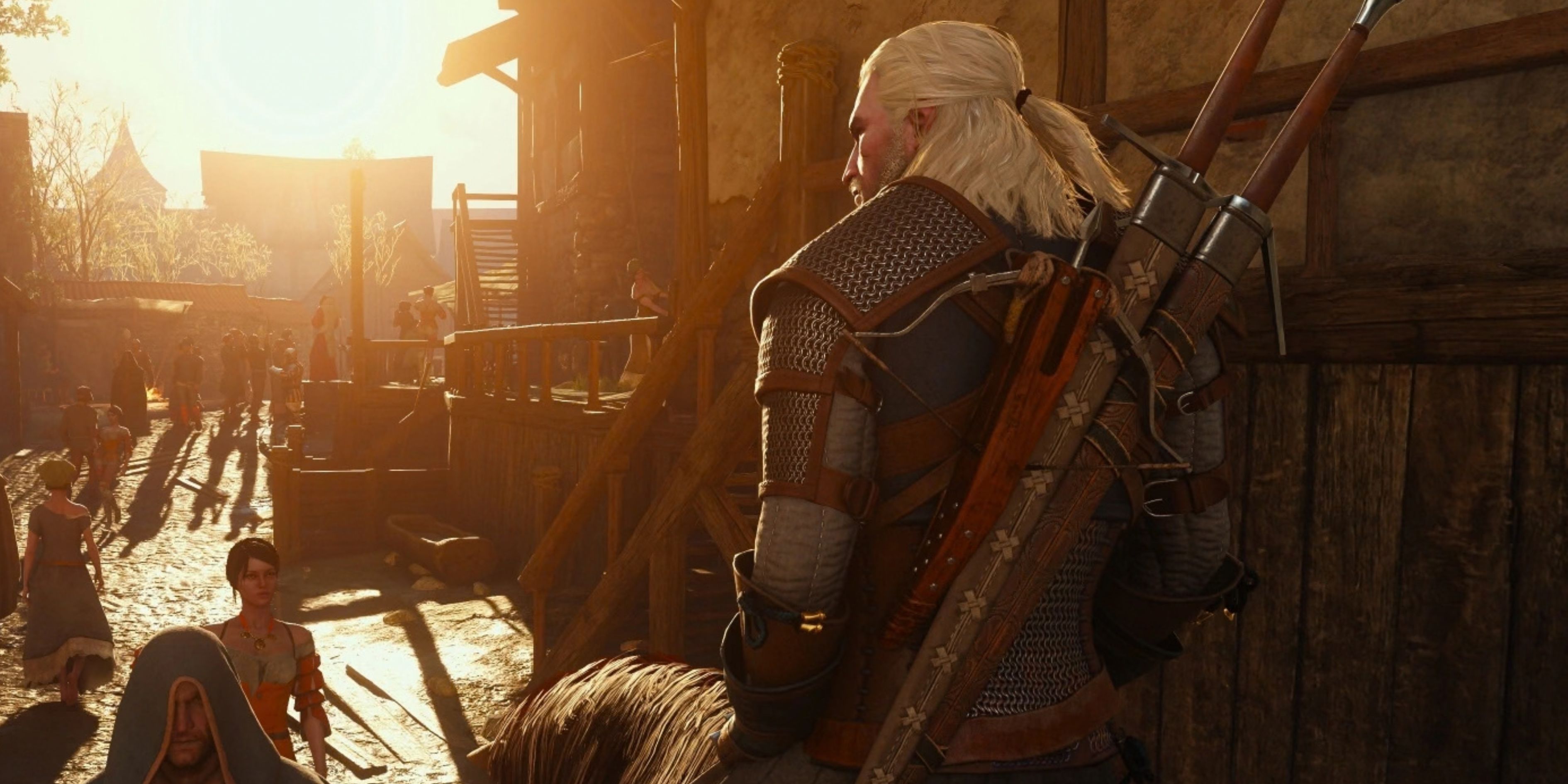 When Can You Play The Witcher 3 Remastered