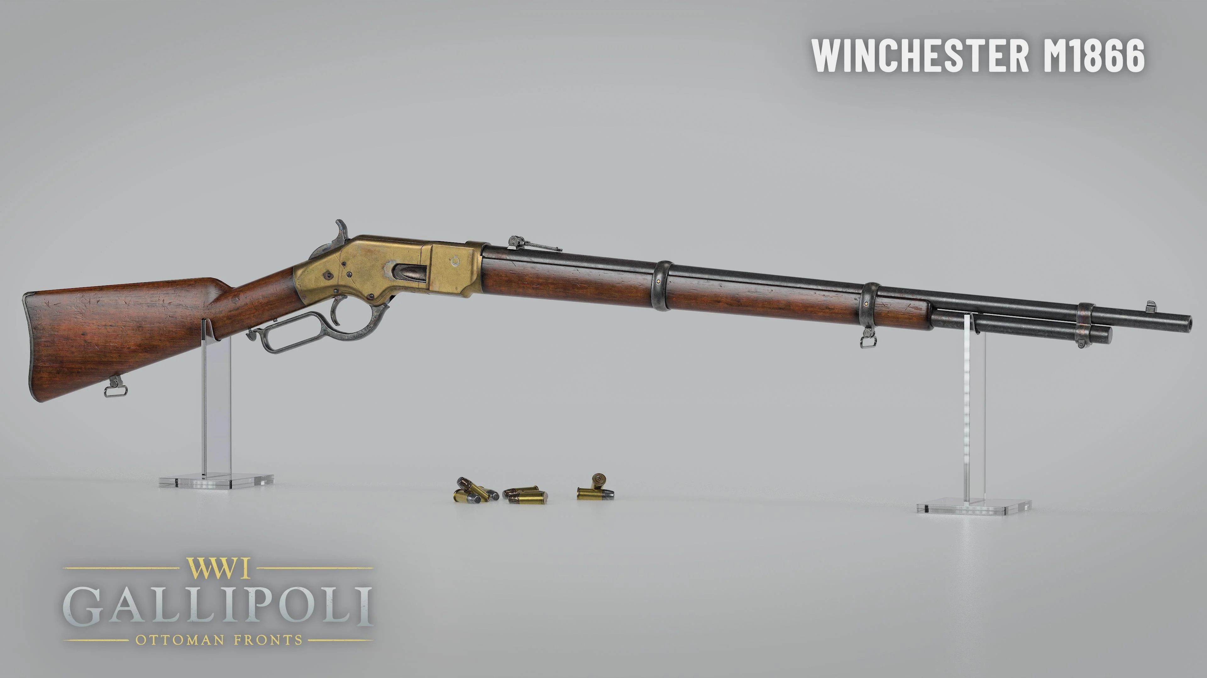 Winchester M1866