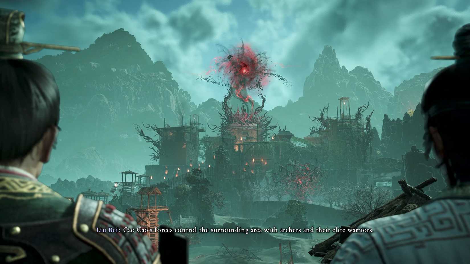 Wo Long 2 Wings of Ember Cao Cao Enemies