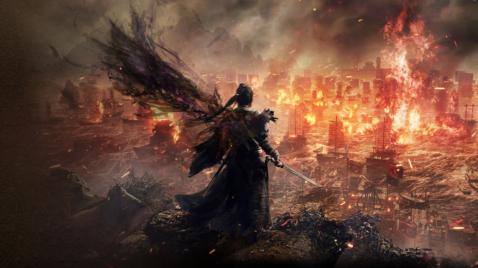 Wo Long 2: Wings of Ember Preview: 2027 Can't Come Soon Enough