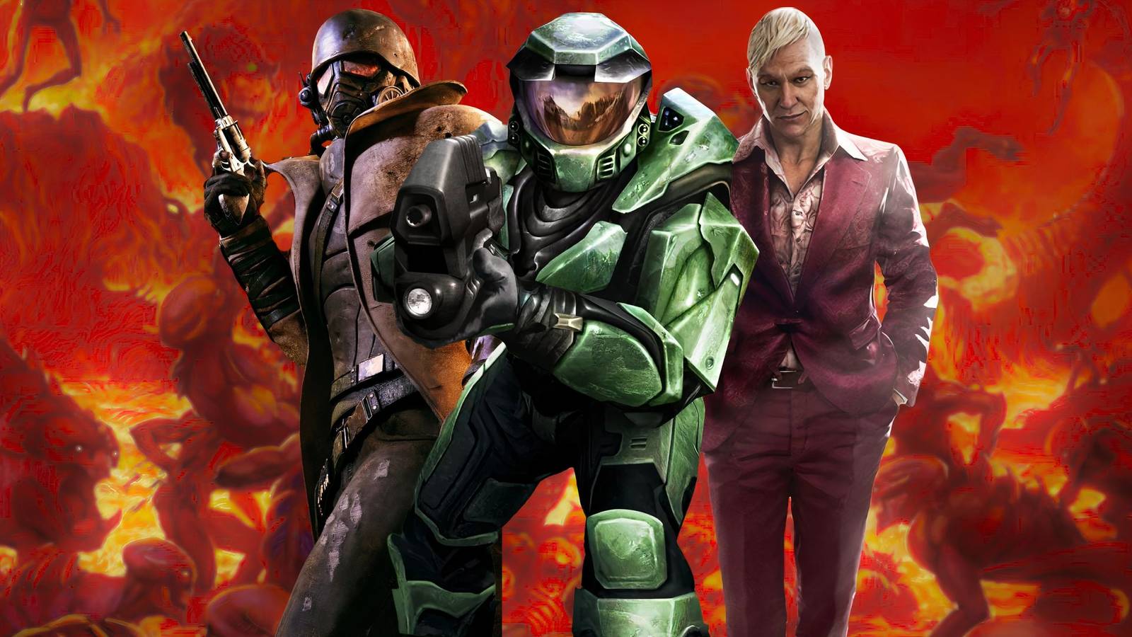 10 FPS Games You Can Finish in Under 10 Hours