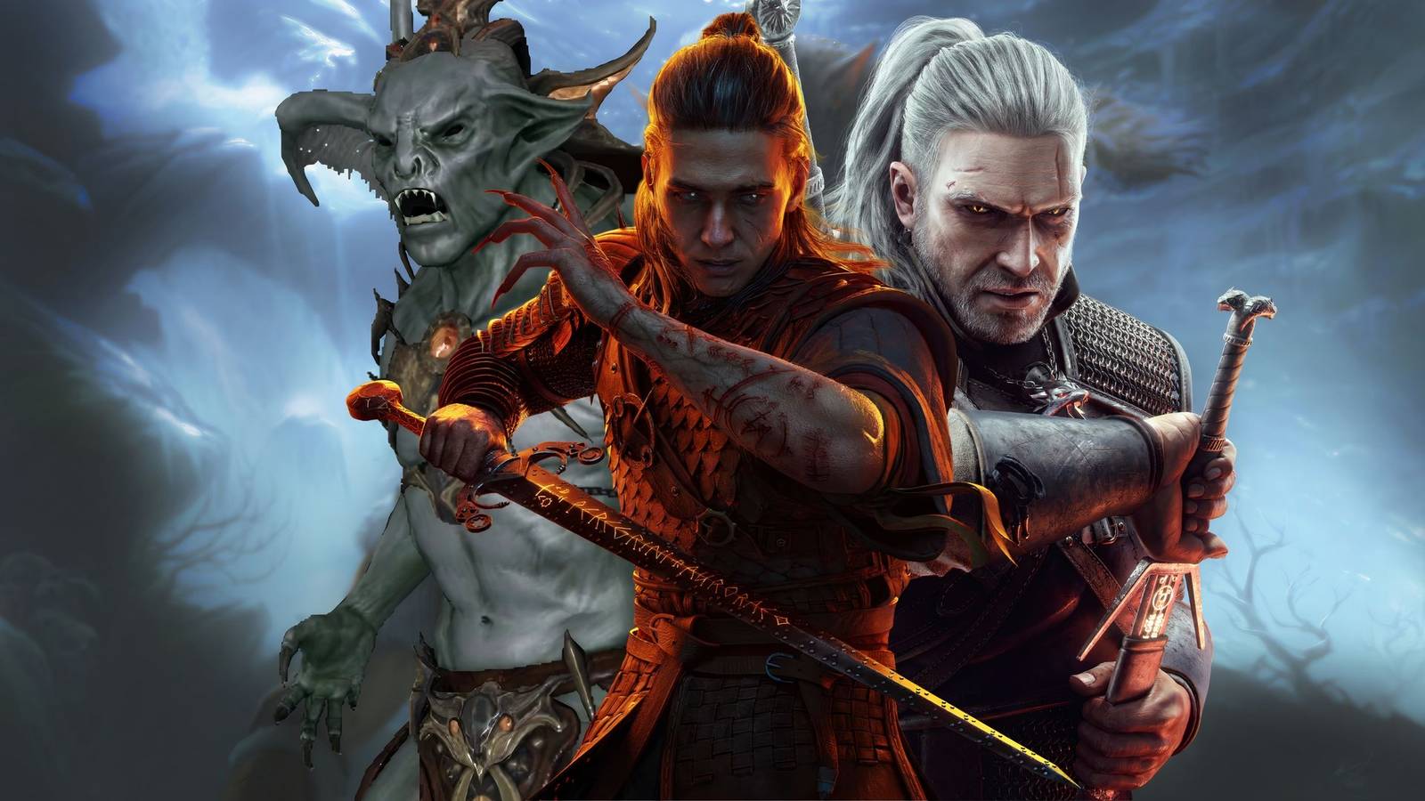 10 Games to Play If You Love The Blood of Dawnwalker