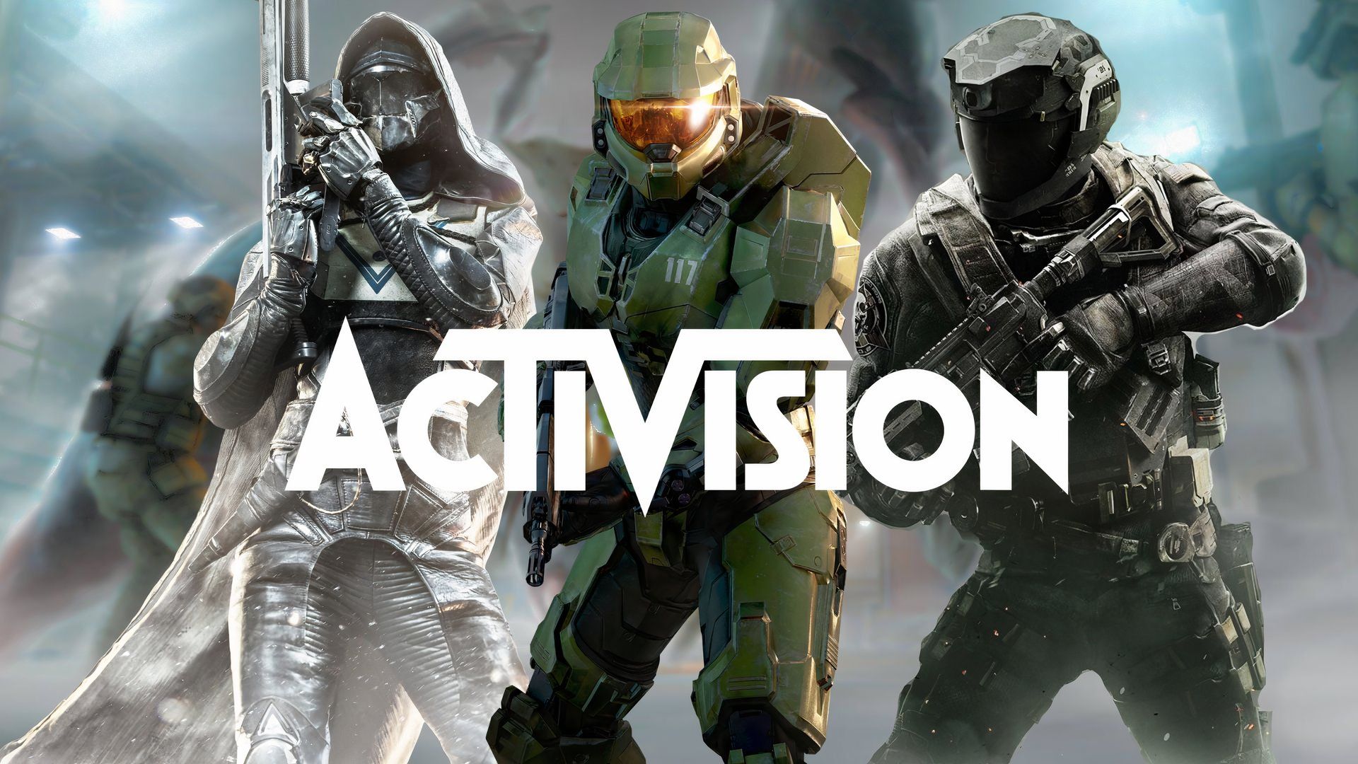 8 Halo-Like Activision Games