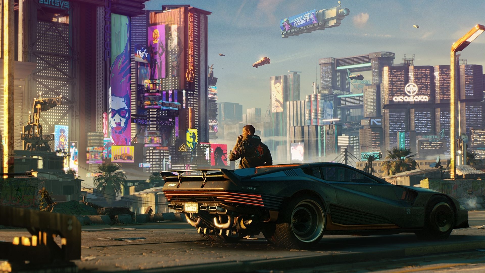 XBOX Game Pass Brings Bad News for Cyberpunk 2077 Fans