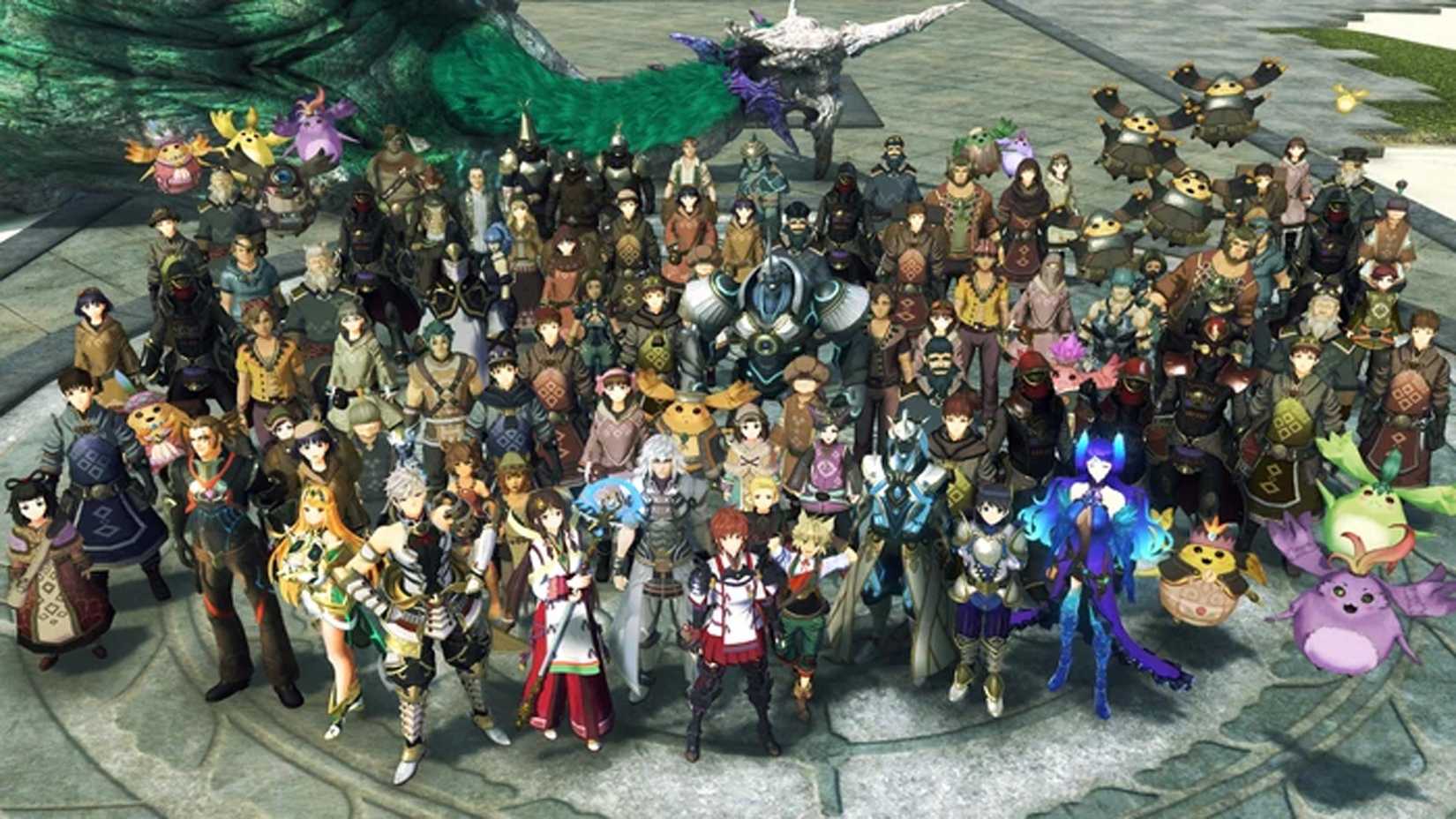 xenoblade chronicles 2 community