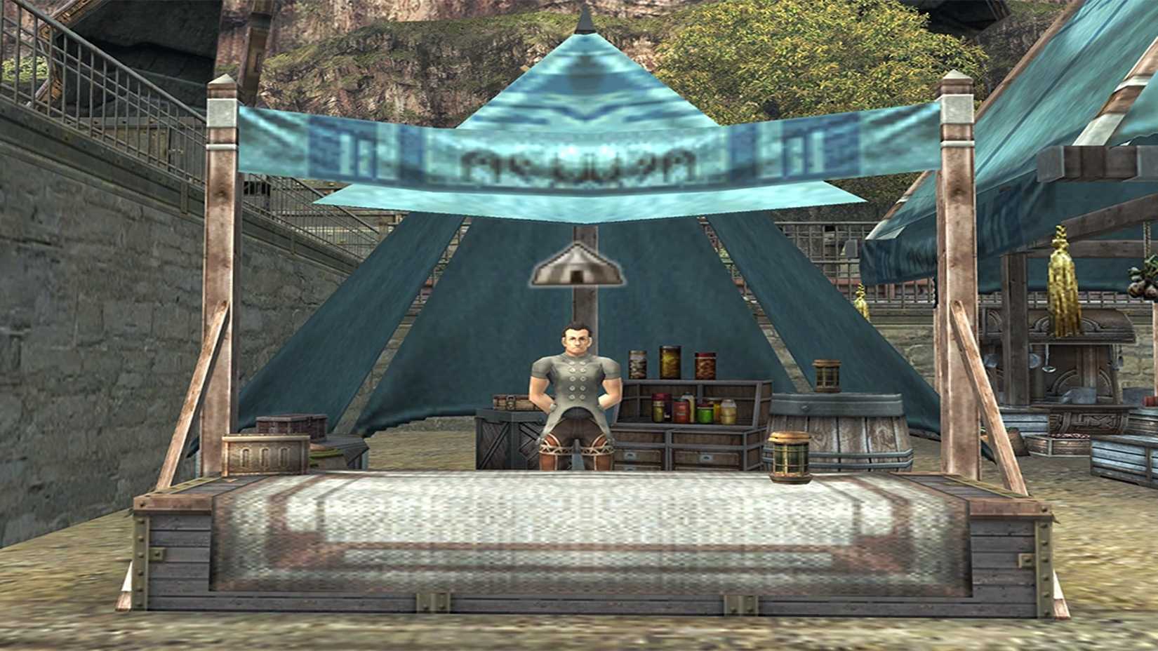 Xenoblade Chronicles Shop