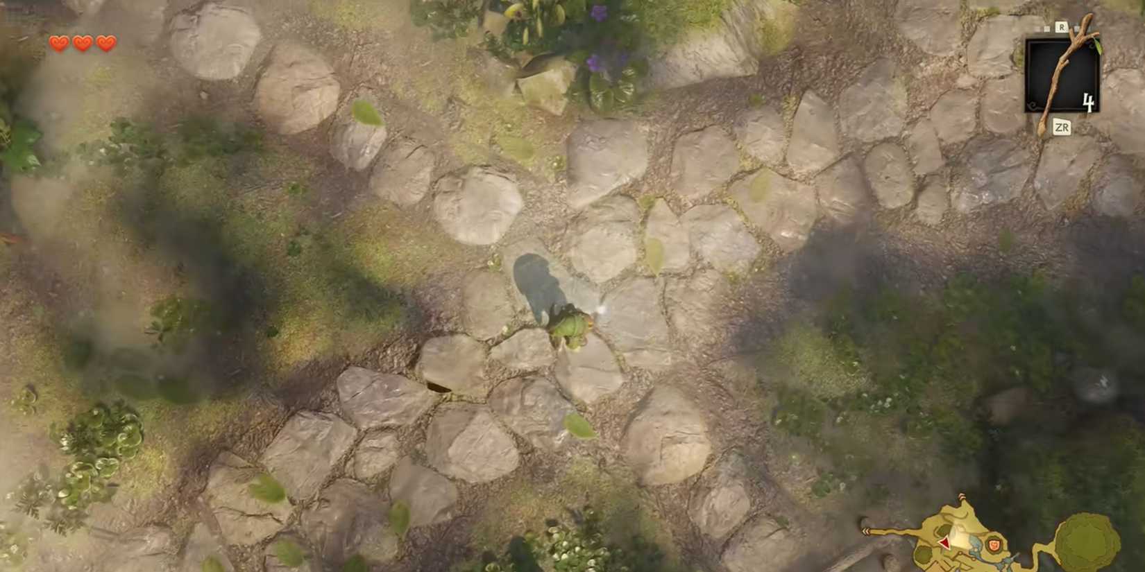 Zelda Ocarina of Time Remake All Changes Full Camera Controls