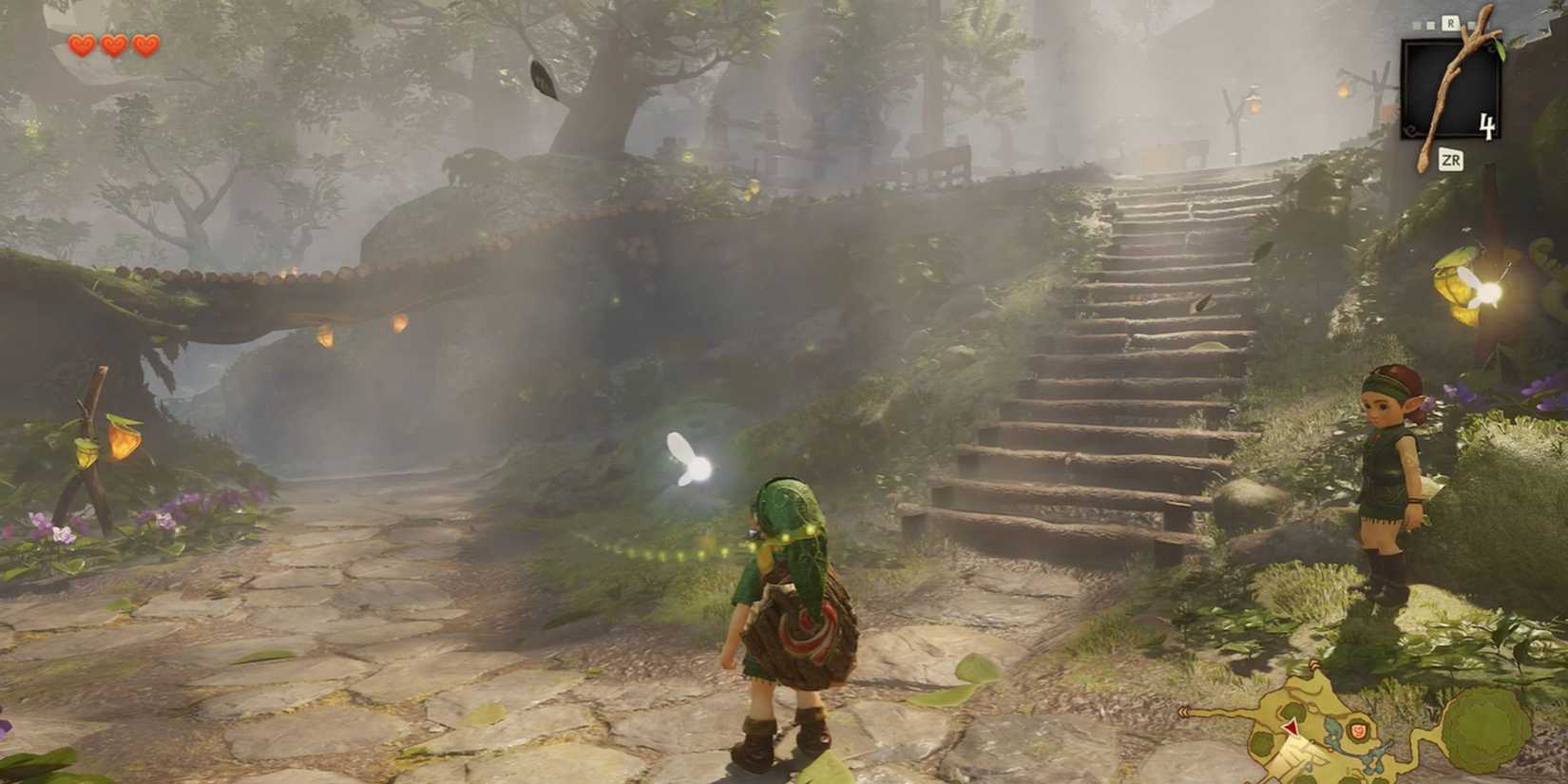 Zelda Ocarina of Time Remake All Changes New Looks
