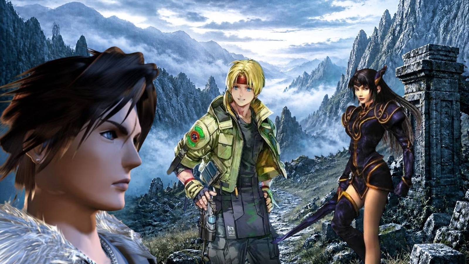 8 Best PS1 JRPGs That You Need to Play in Fall 2026