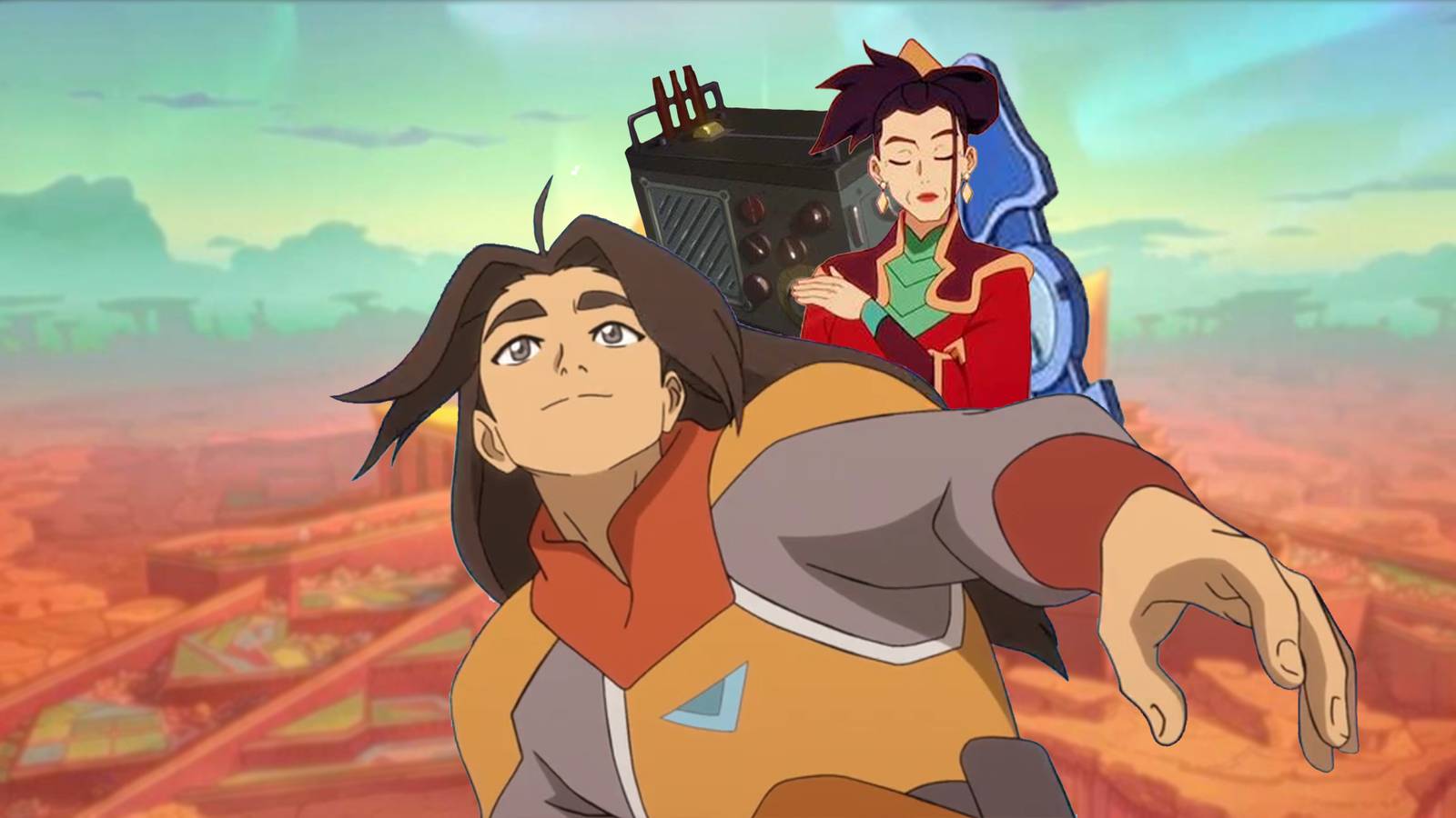 10 Ways the World Changed in Avatar: Seven Havens