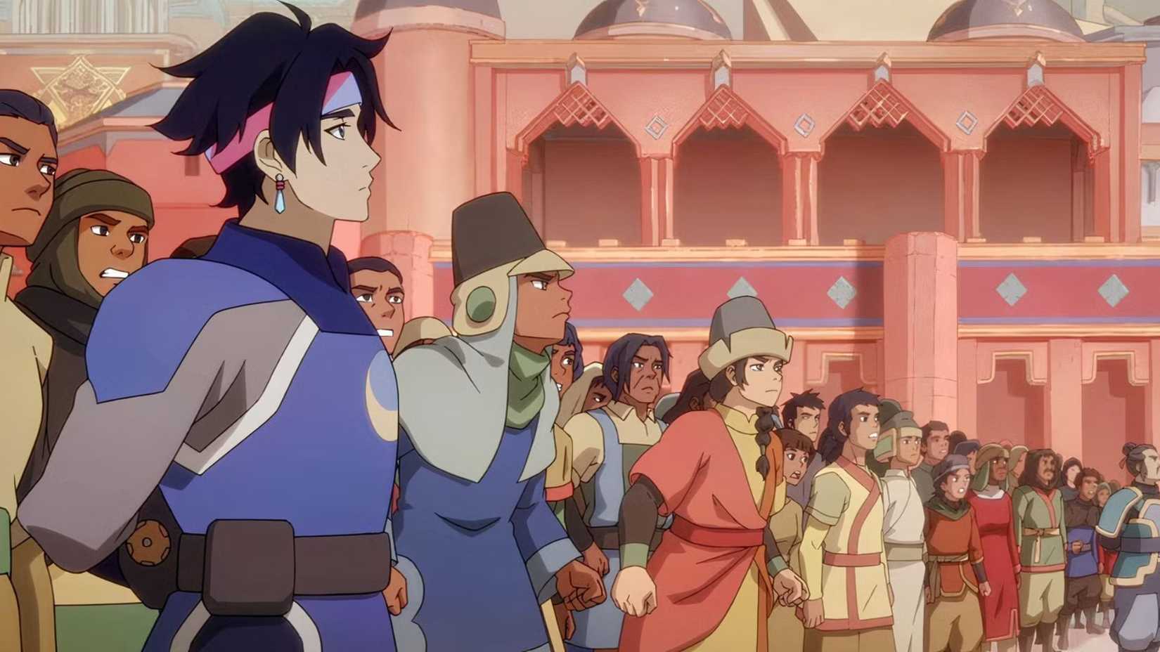 Avatar Seven Havens - Crowd