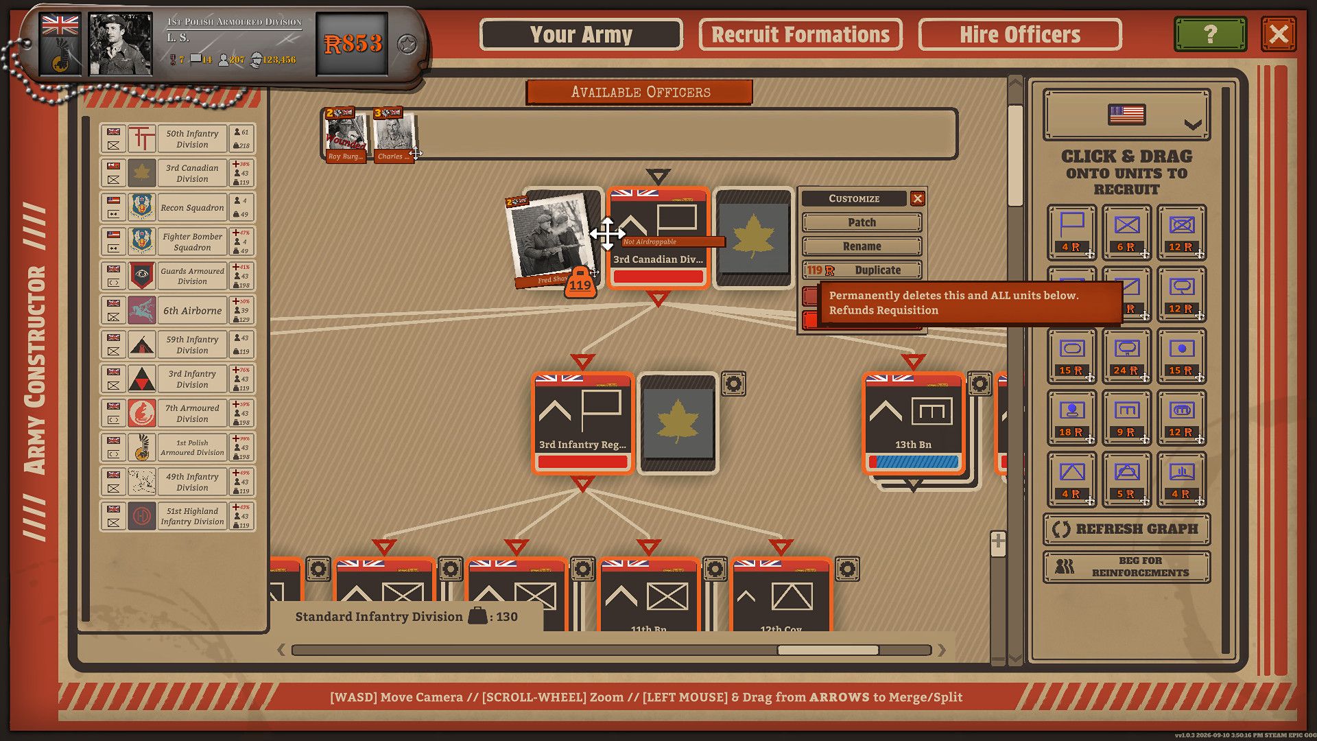 Battleplan Review: An Almost Perfect Operation