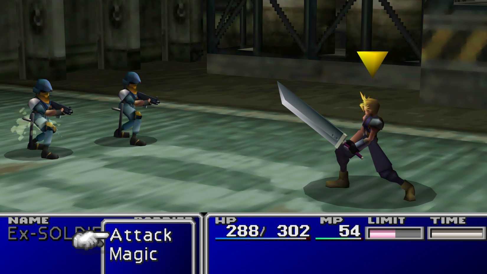 Cloud Fight