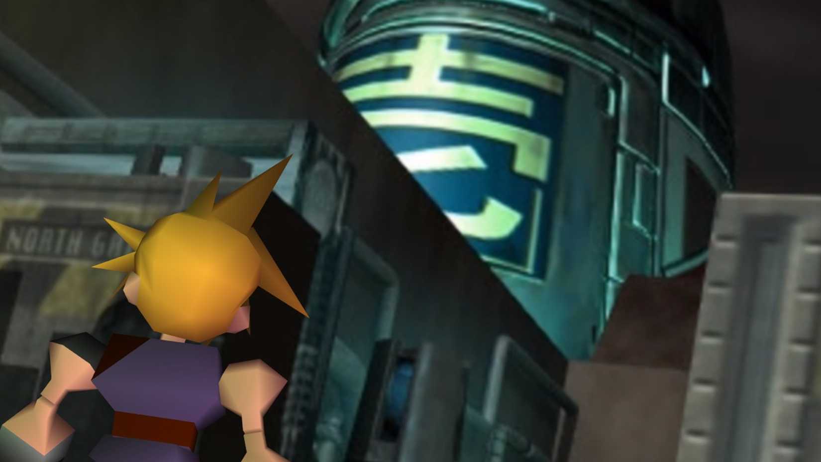 Cloud Shinra