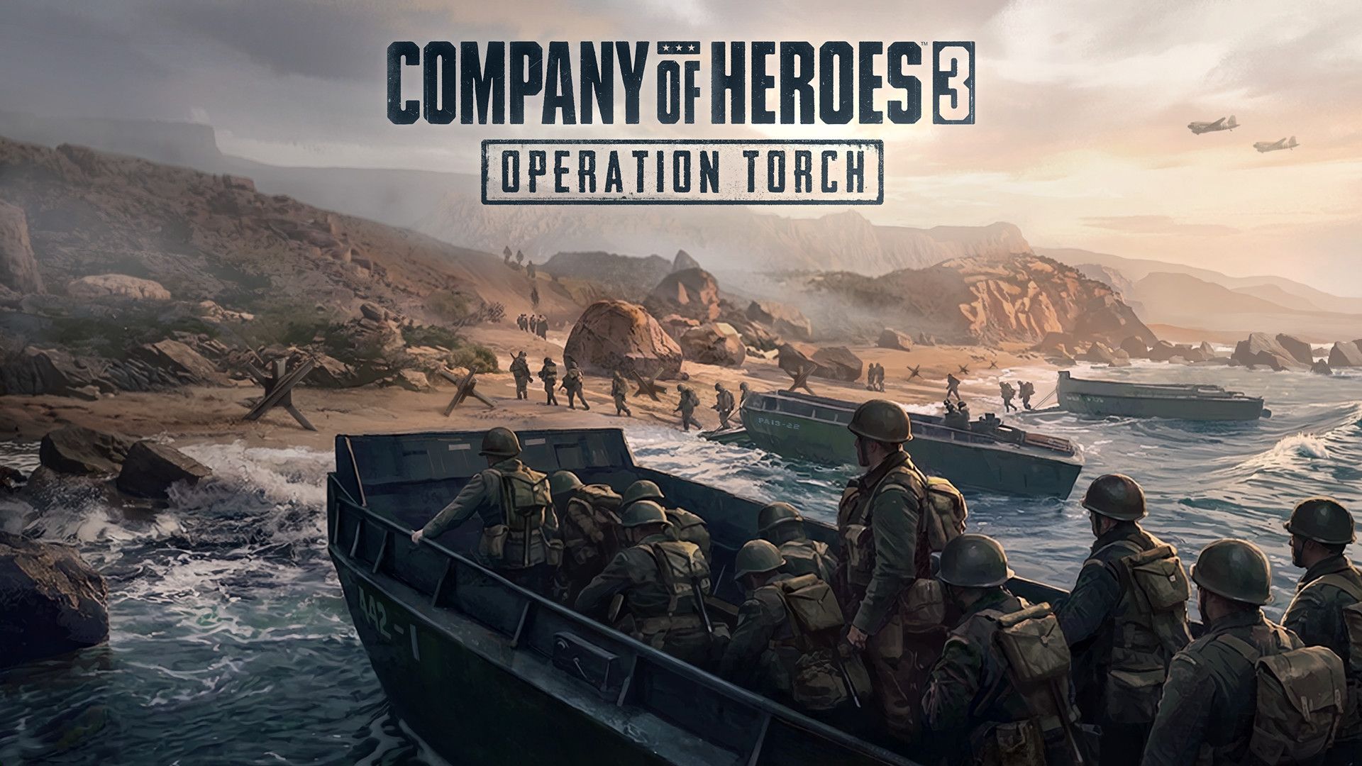 Company of Heroes 3 to Get New Campaign DLC
