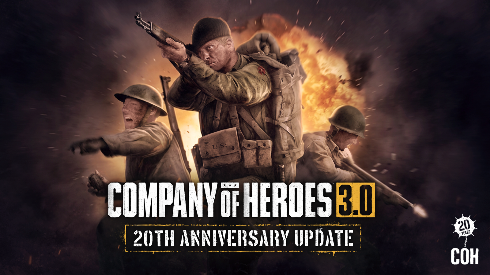Company of Heroes 3 Gets Its Biggest Ever Update