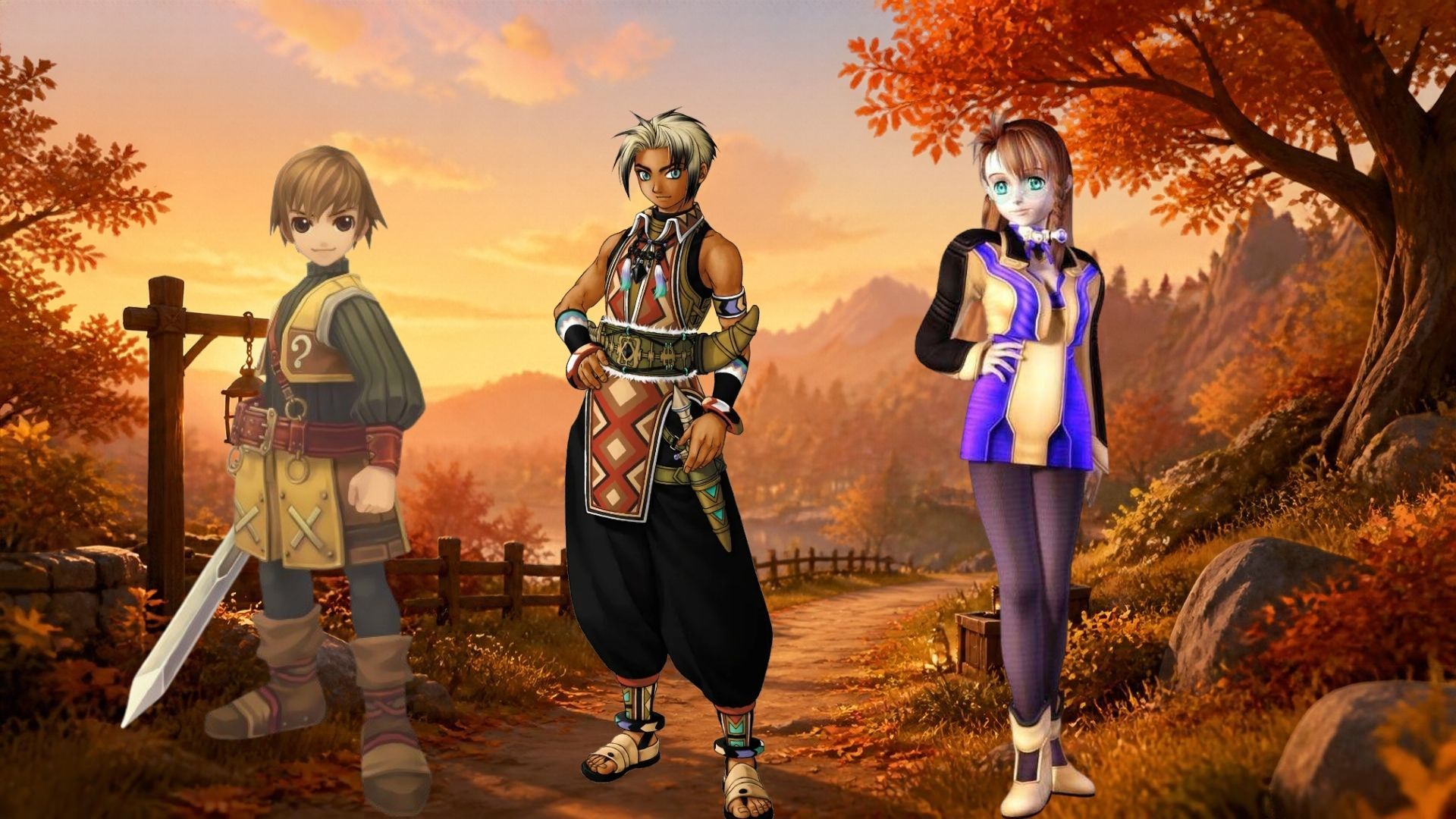 8 Best PS2 JRPGs That You Need to Play in Fall 2026