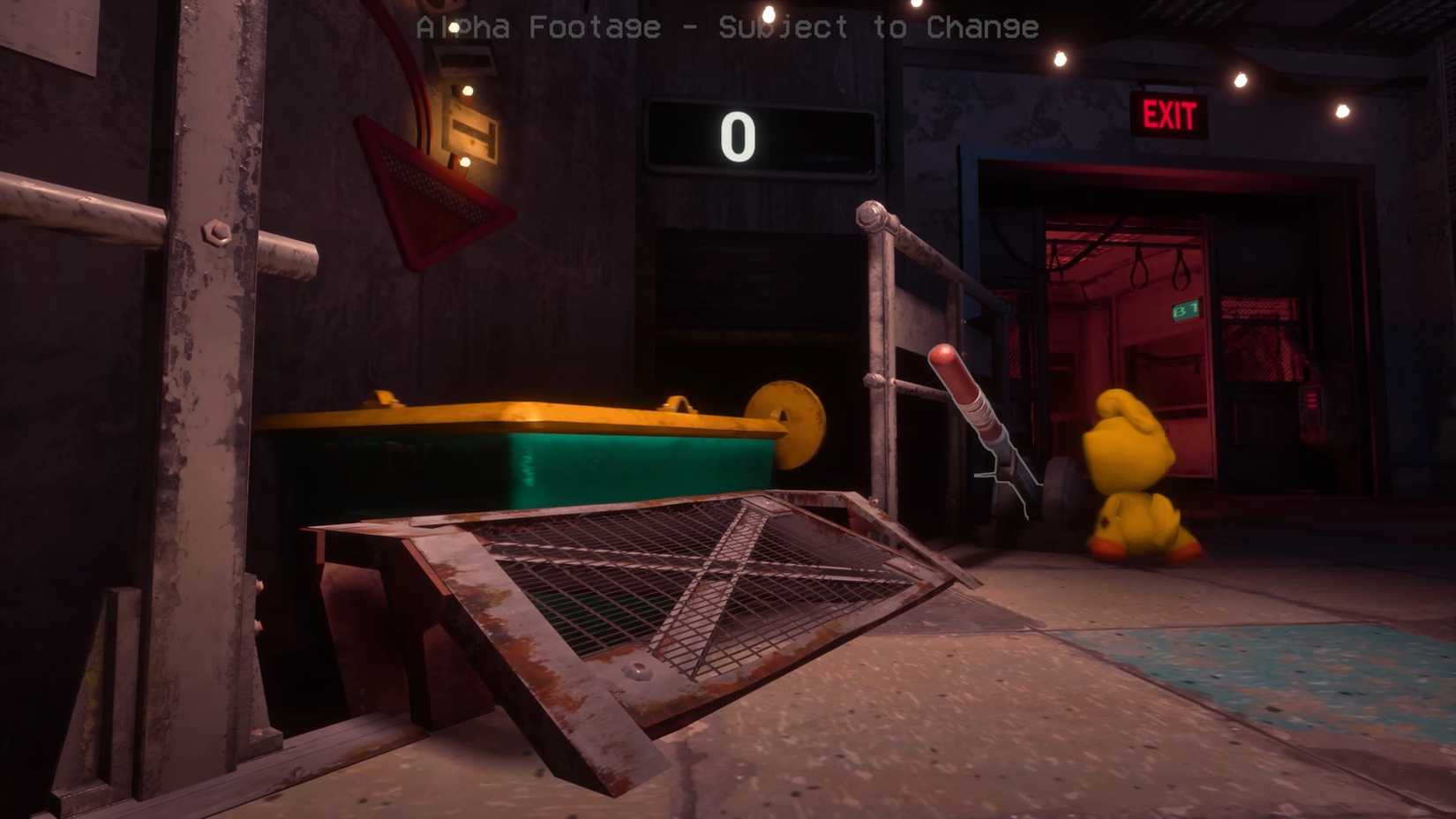 Escape From Playtime Barry Tribute