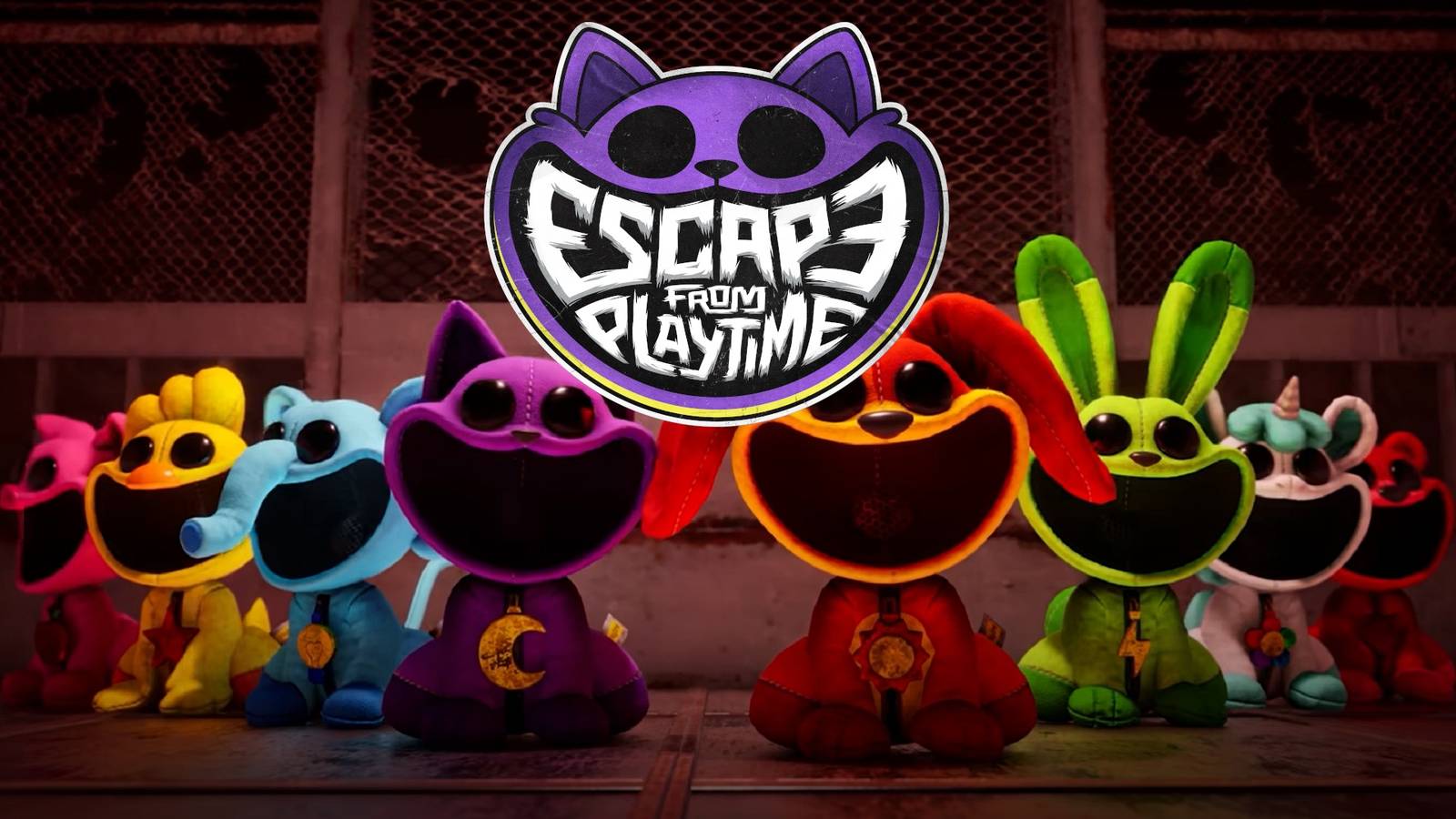 Escape From Playtime Preview: An Hour of Joy