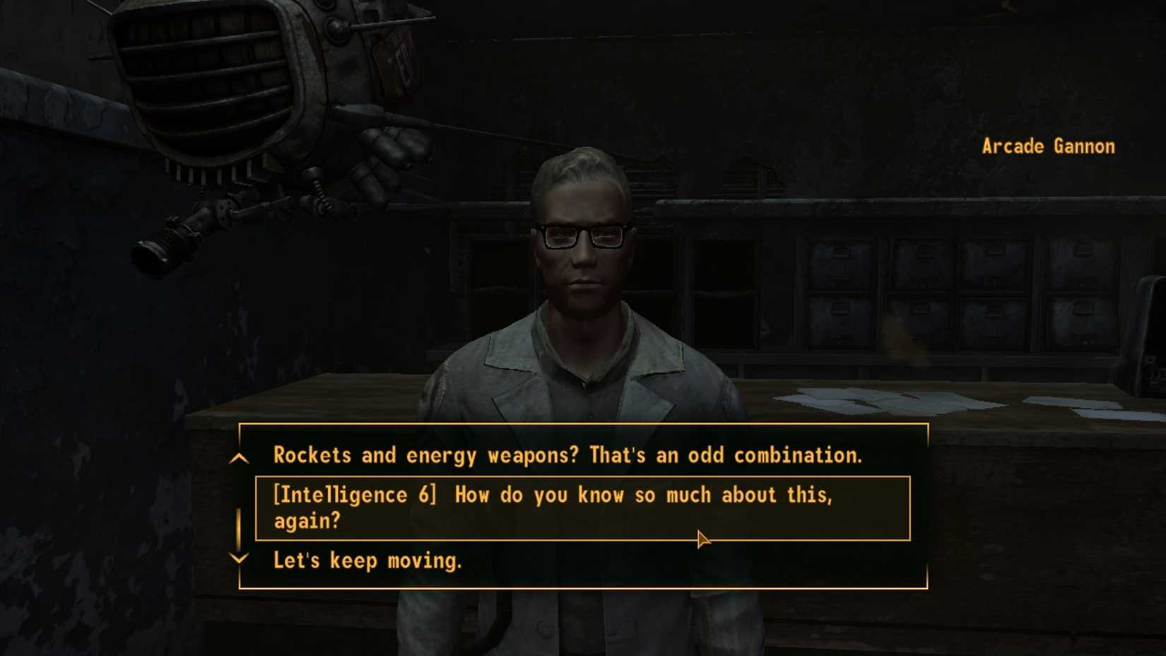 fallout new vegas special check