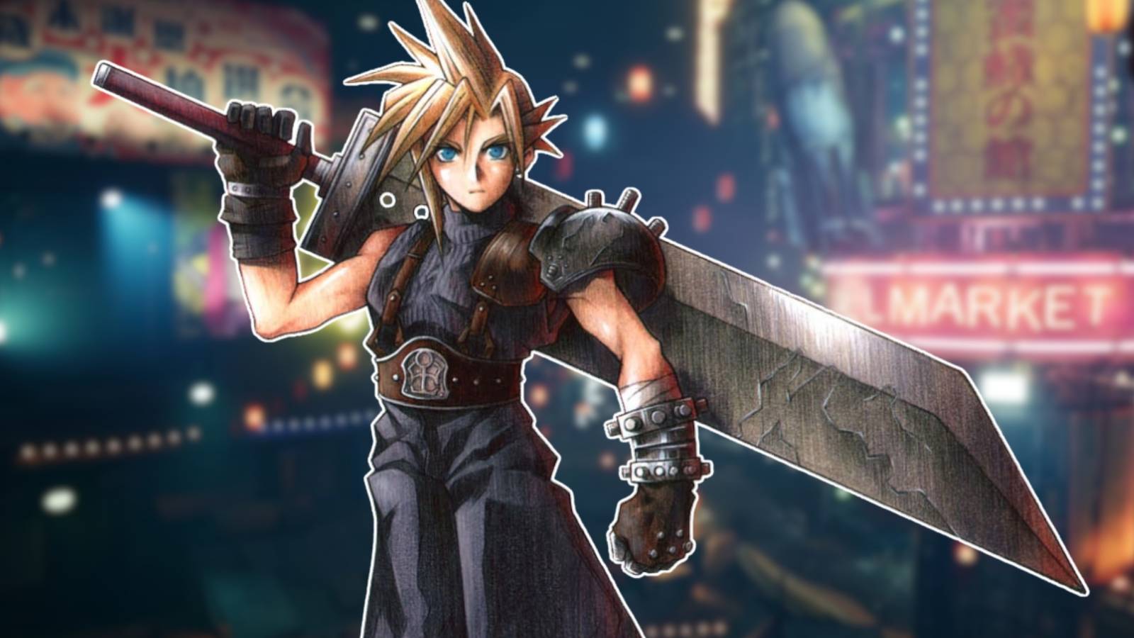 How Final Fantasy 7's Enormous Hype Machine Changed the Landscape of Gaming