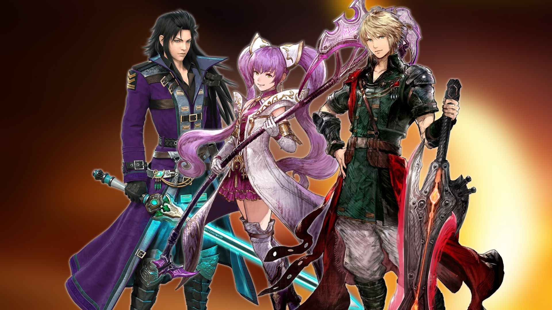10 Reasons to Play Final Fantasy Resonance Right Now