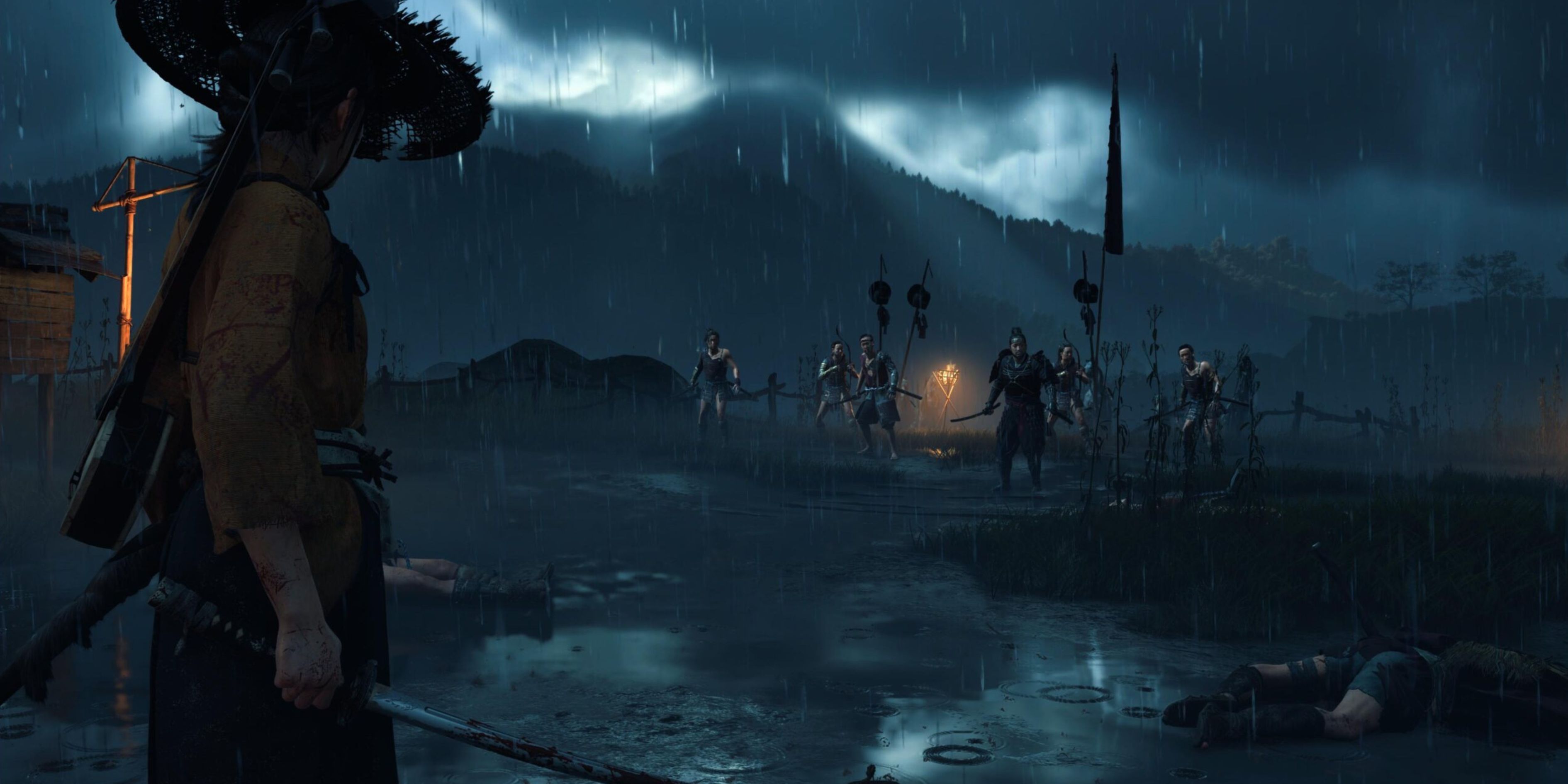 Ghost of Yotei Gets New PS5 Performance Features With Update 2