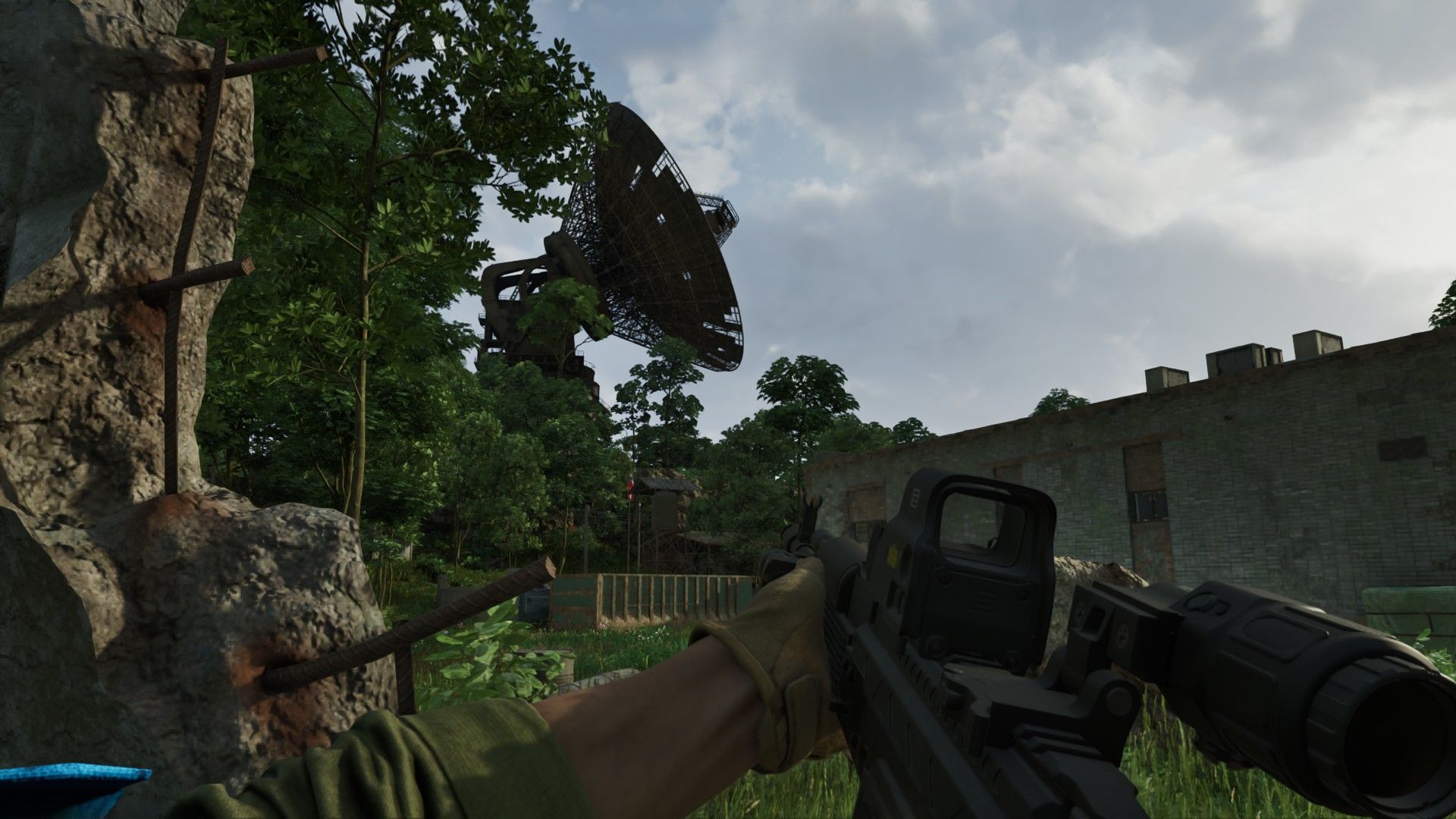 Gray Zone Warfare 0.5: Smoking is Bad, Smuggling is Good