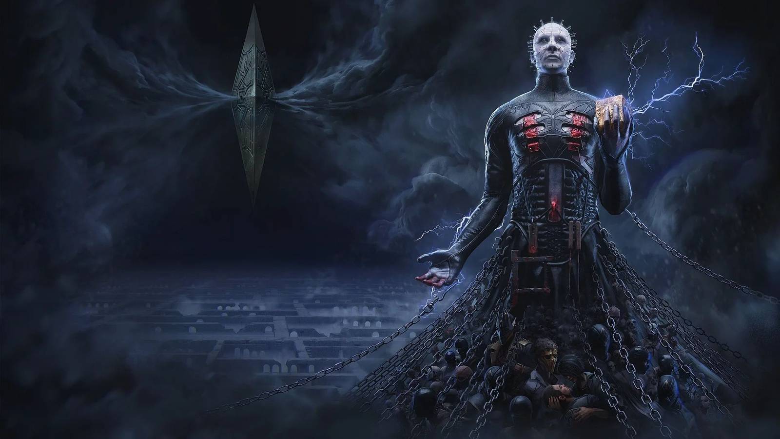 Clive Barker's Hellraiser: Revival Review: A Strong Presentation ...