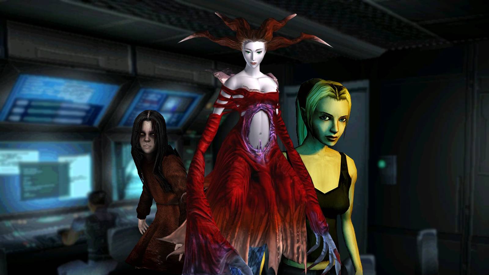 8 Old Horror Games That Should Be Revived