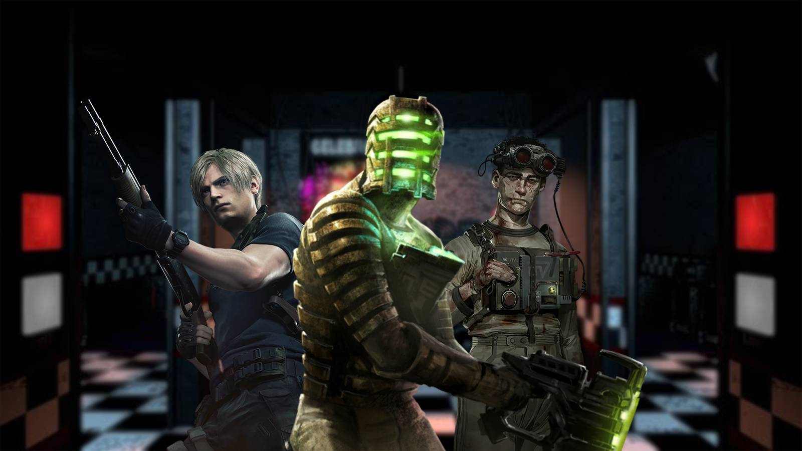 8 Horrorspiele, die du definitiv niemals überleben würdest