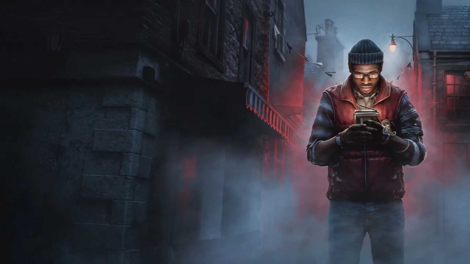Horror Silent Hill Townfall