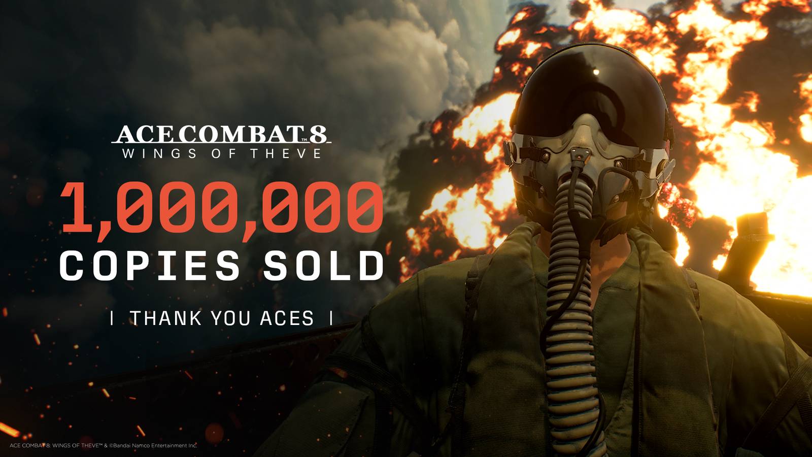 Ace Combat 8 bricht Franchise-Verkaufsrekord