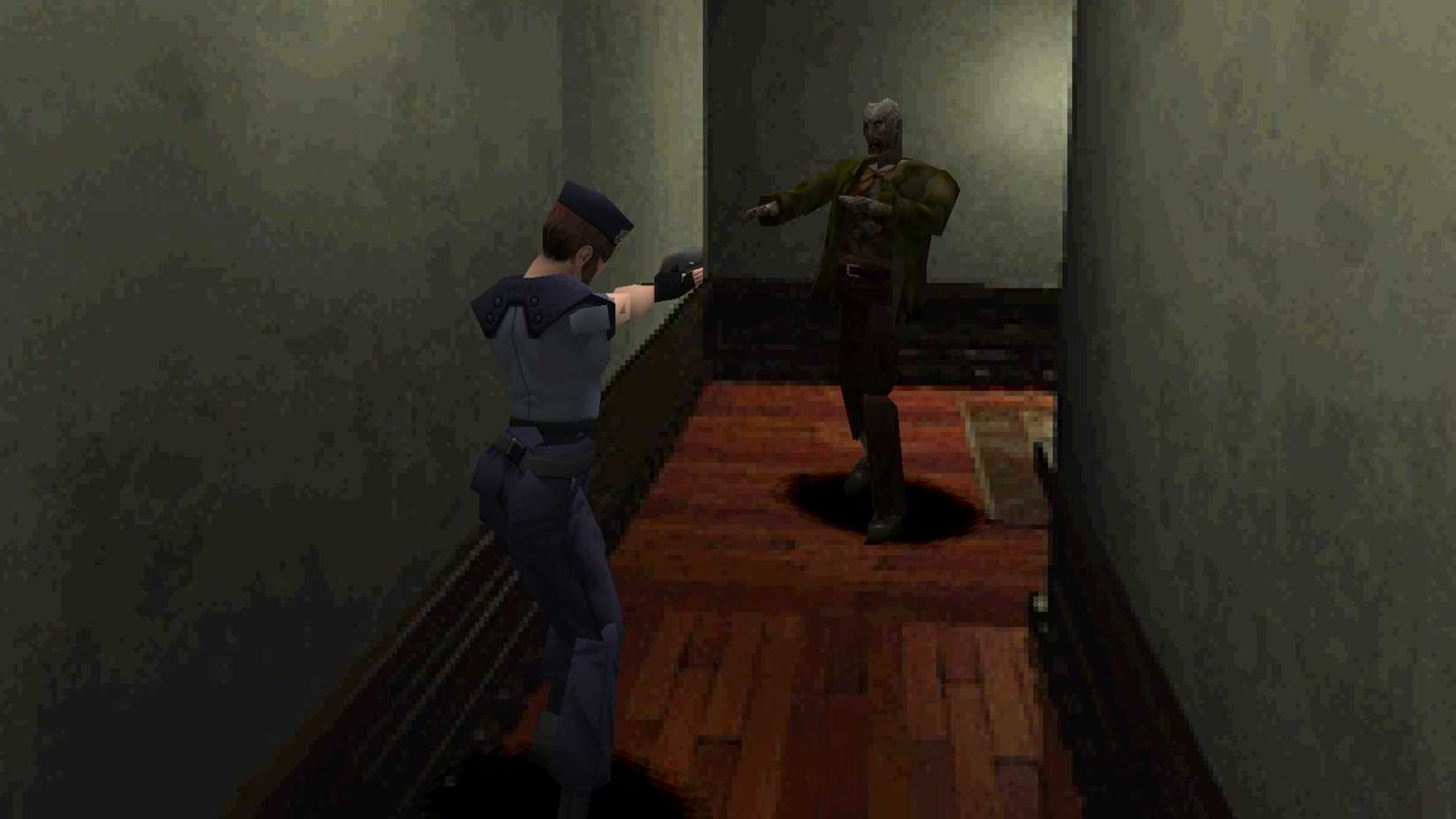 Jill Valentine