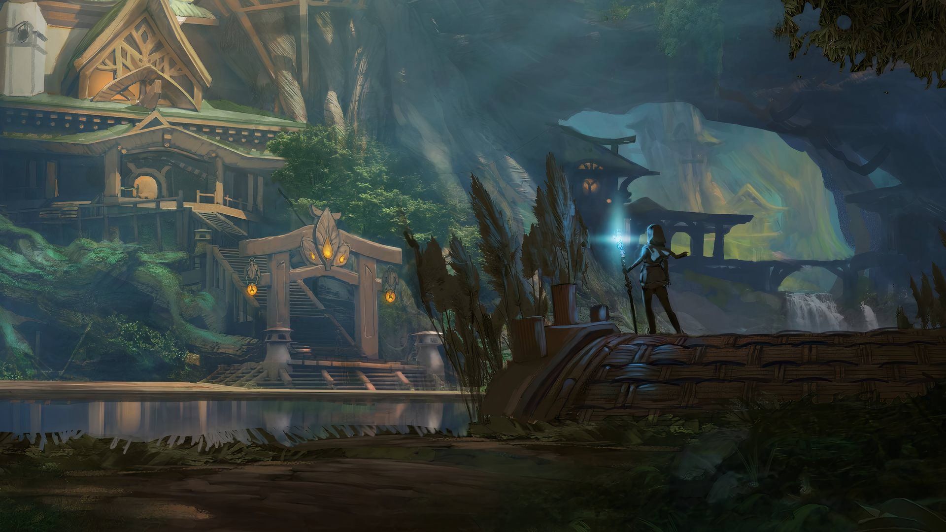 Kena: Scars of Kosmora Has Been Delayed, With Story Details as Compensation