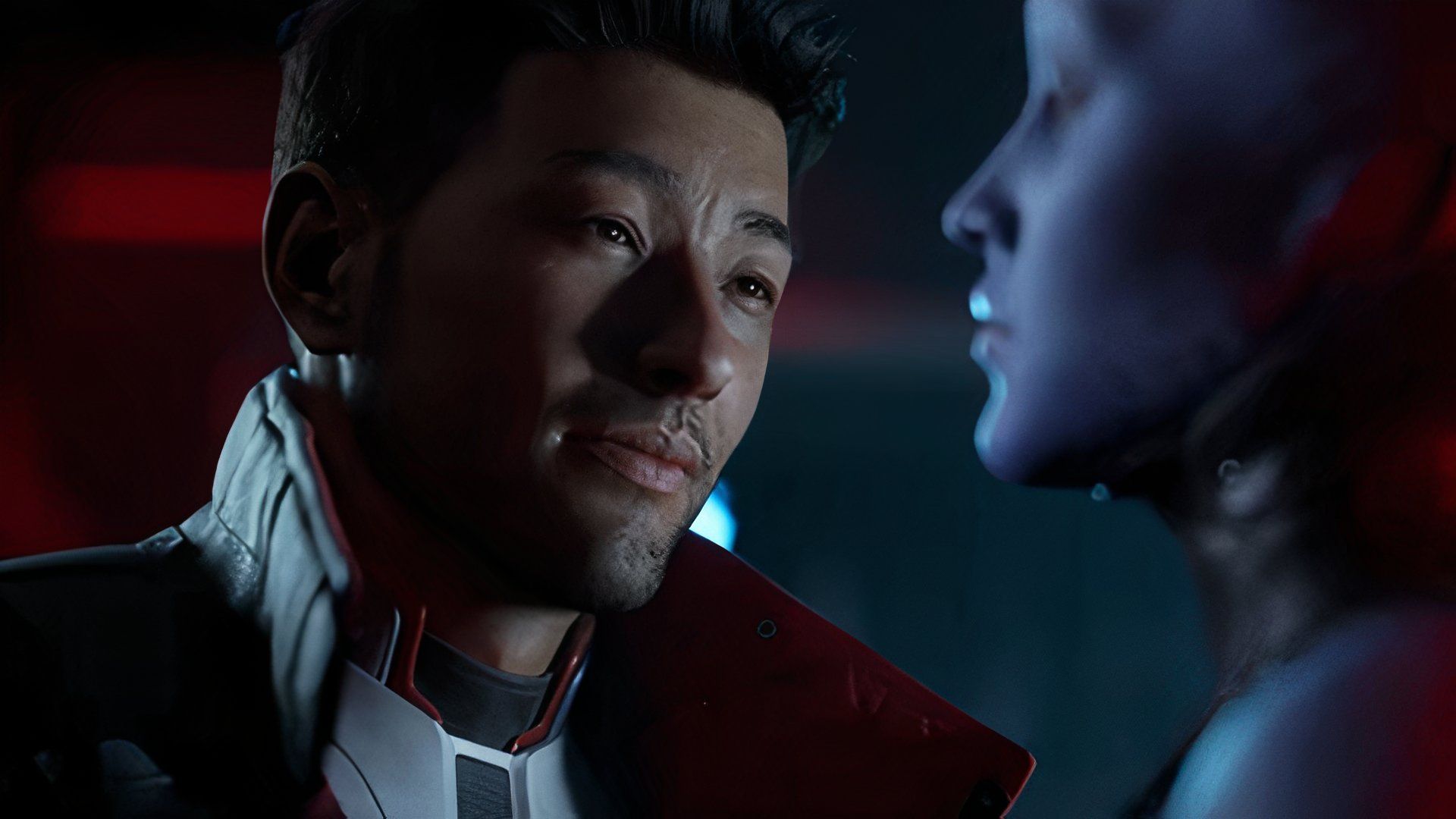 Leaked Mass Effect 5 Trailer is a Coruscant-Flavored Treat