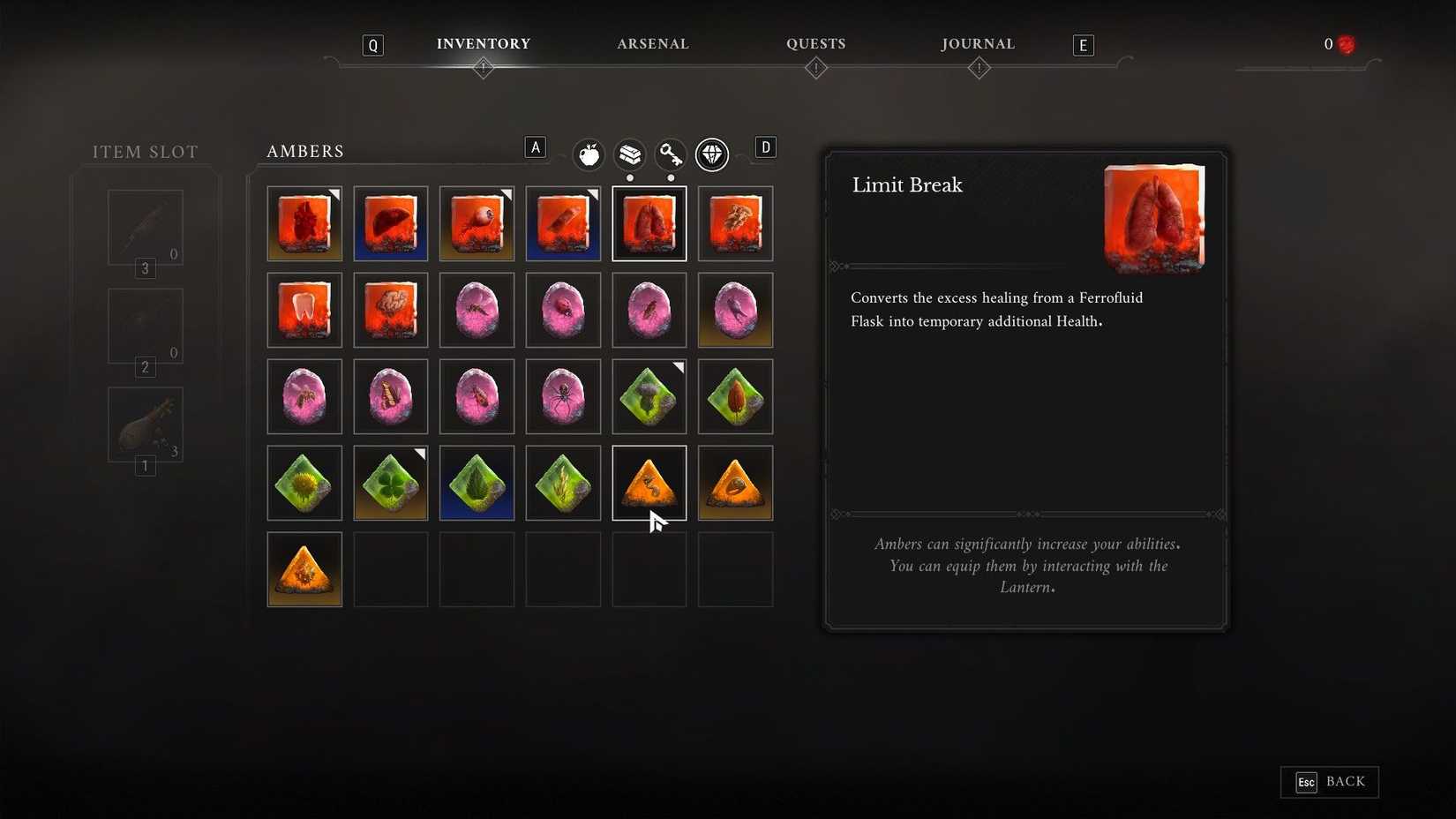 Limit Break Valor Mortis
