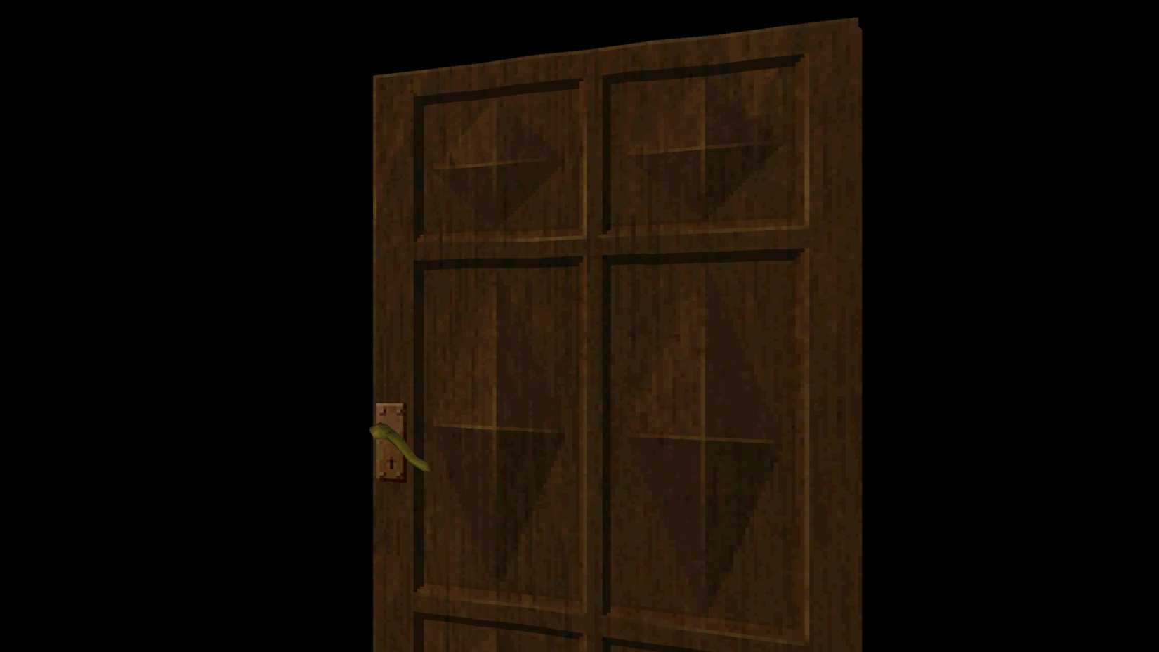 Loading Door