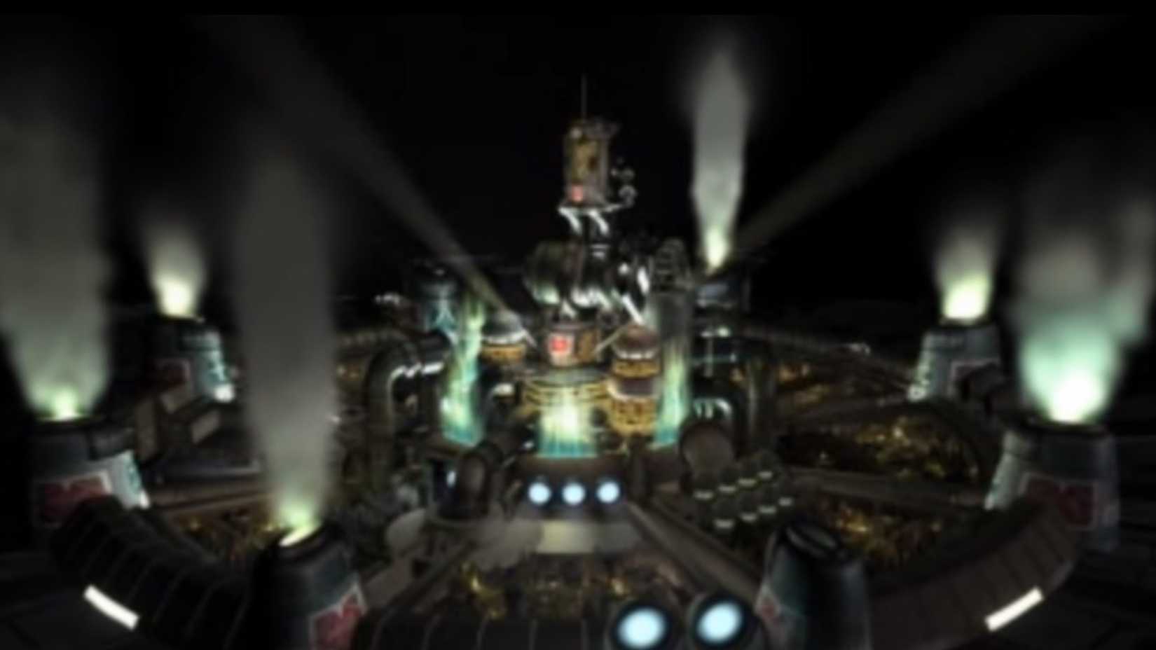 Midgar