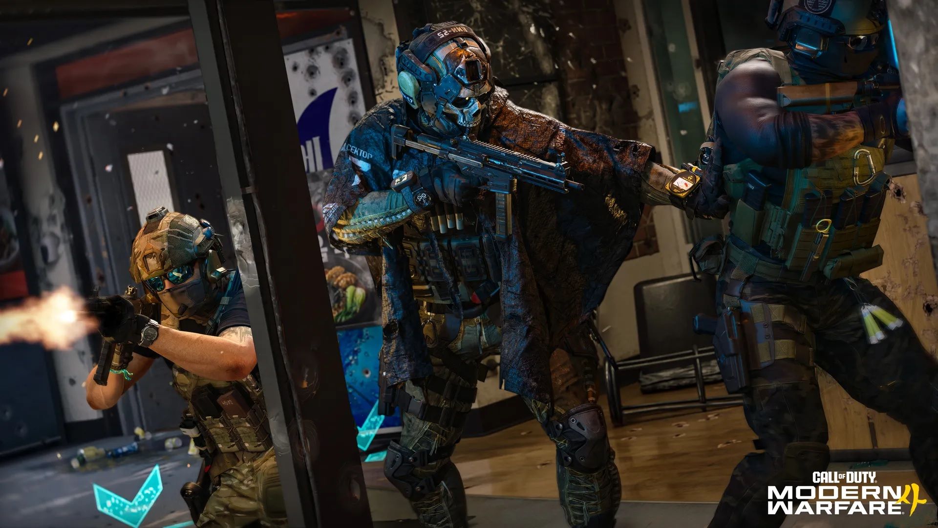 Modern Warfare 4 Launches Without Open Matchmaking Playlists