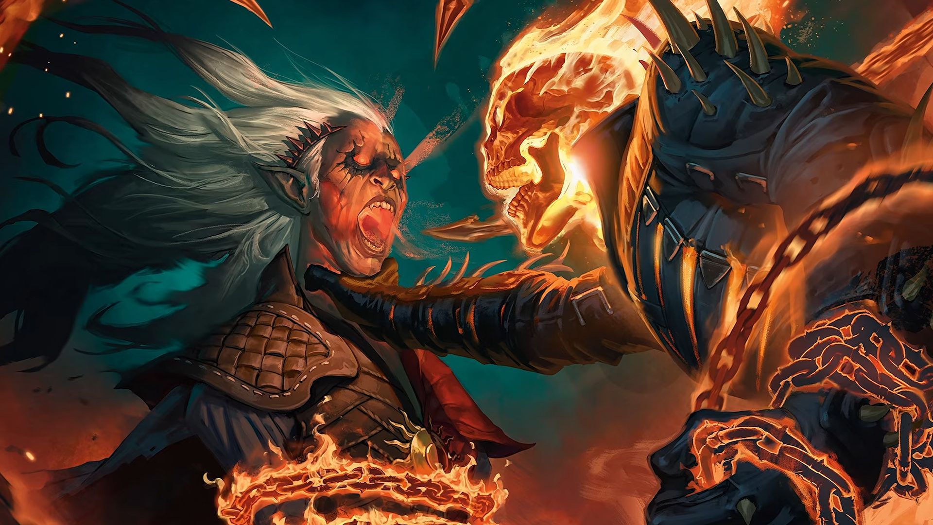MTG x Marvel Darkhold Destiny Set Tells A New Comics Story In 2027
