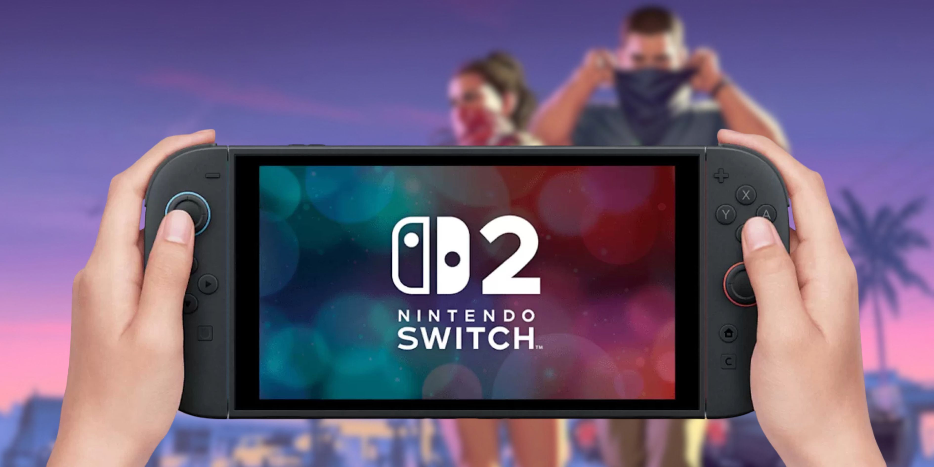 Breaking: Nintendo Says GTA 6 on Switch 2 Is Not Its Call