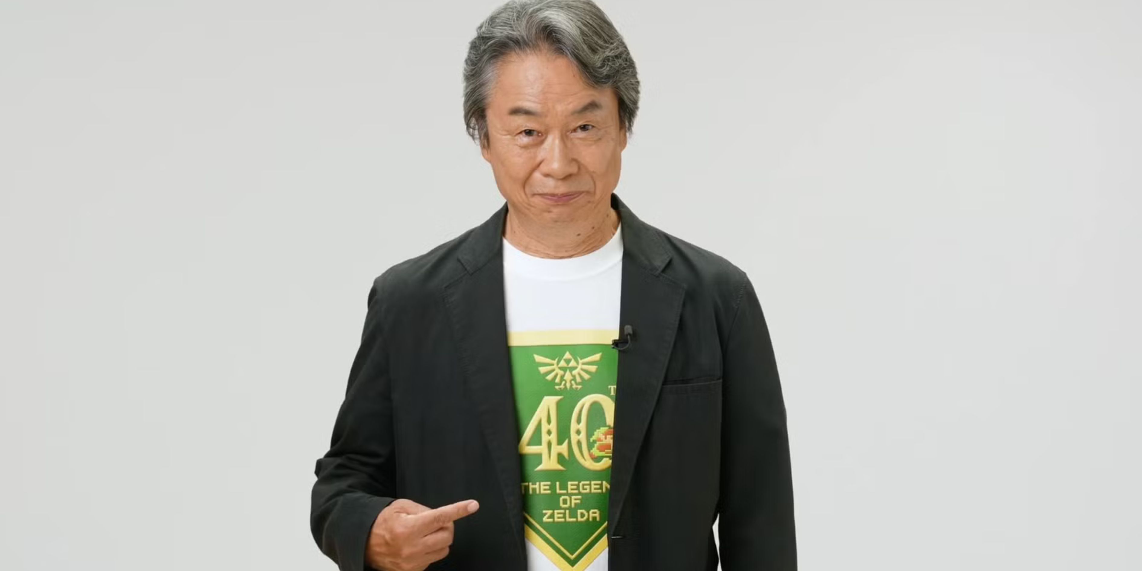 Nintendo's Shigeru Miyamoto Becomes First Game Developer to Receive Prestigious Government Medal